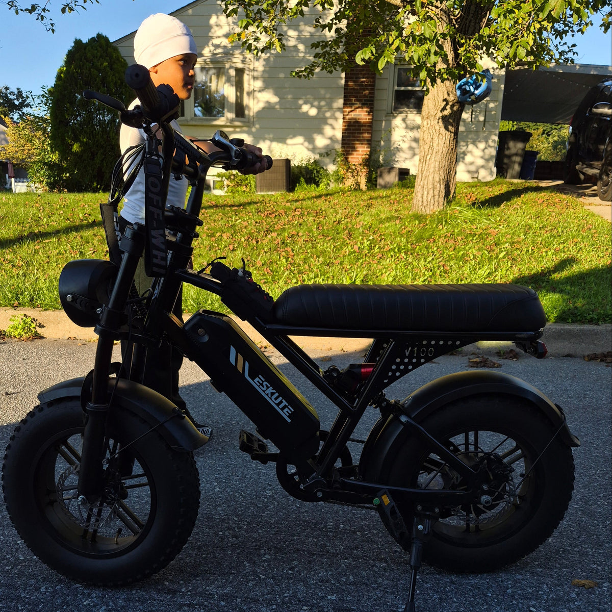 Mobile E-bike Service